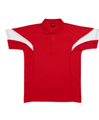 CI08 Unisex Polo Tshirt (Oren Sport)