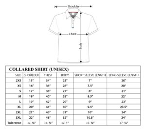 CI06 Unisex Polo Shirt (Oren Sport)