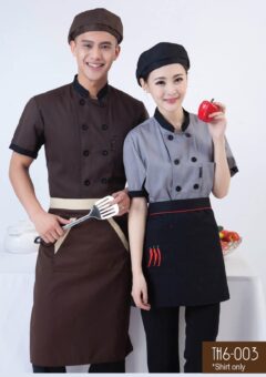 TH6-003 Chef Uniform