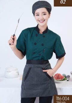 TH6-004 Chef Uniform