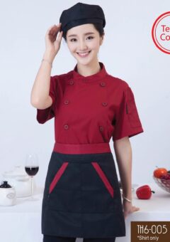 TH6-005 Chef Uniform