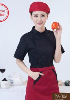 TH6-006 Chef Uniform