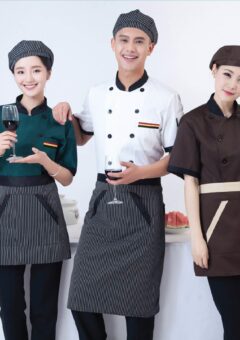 TH6-007 Chef Uniform