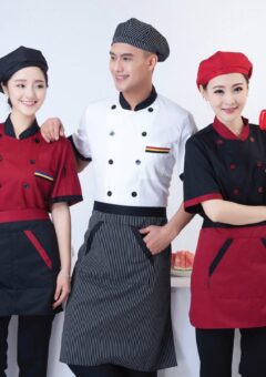 TH6-008 Chef Uniform