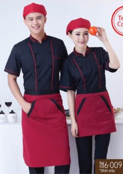 TH6-009 Chef Uniform