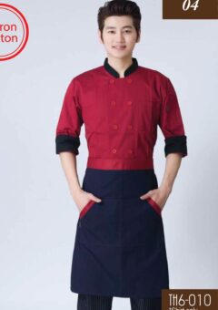TH6-010 Chef Uniform