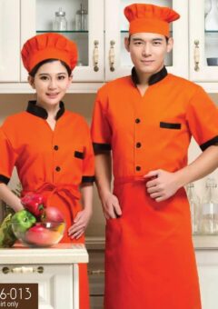 TH6-013 Chef Uniform
