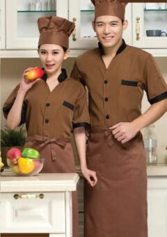 TH6-014 Chef Uniform