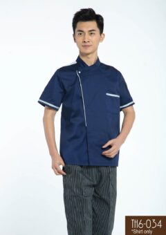 TH6-034 Chef Uniform