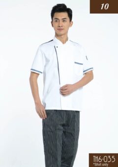 TH6-035 Chef Uniform