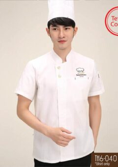 TH6-040 Chef Uniform