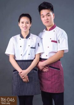 TH6-046 Chef Uniform