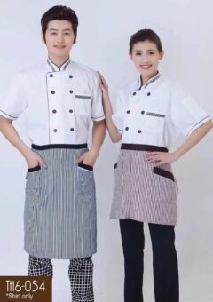 TH6-054 Chef Uniform
