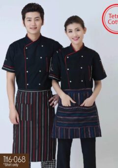 TH6-068 Chef Uniform