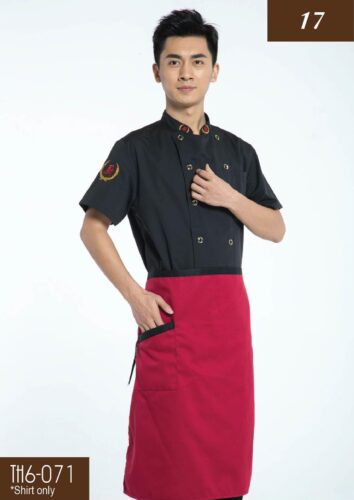 TH6-071 Chef Uniform