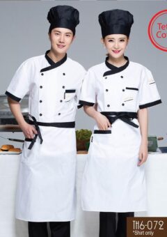 TH6-072 Chef Uniform