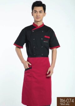 TH6-074 Chef Uniform