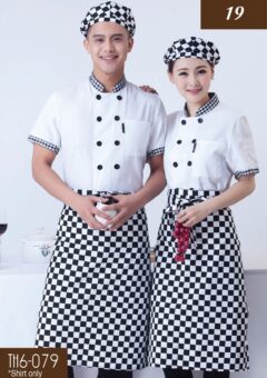 TH6-079 Chef Uniform