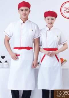 TH6-080 Chef Uniform