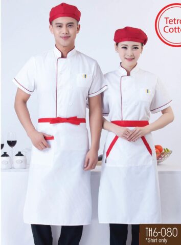 TH6-080 Chef Uniform