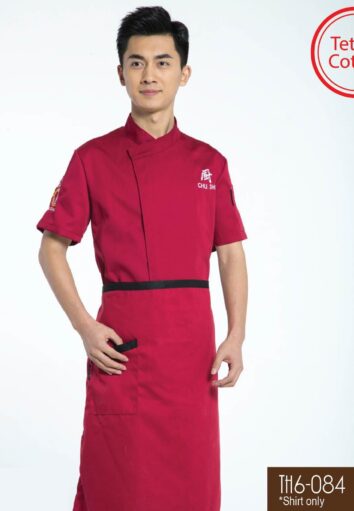 TH6-084 Chef Uniform