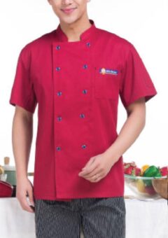 TH6-089 Chef Uniform