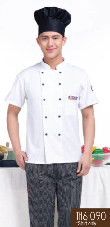TH6-090 Chef Uniform