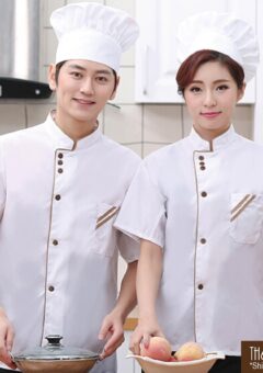 TH6-099 Chef Uniform