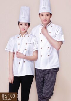 TH6-100 Chef Uniform