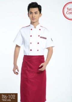 TH6-102 Chef Uniform