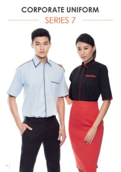Corporate Uniform Series 7